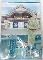 激レア　ヴィクトル　ユーリ!!! 大江戸温泉　缶ミラー 激レア ヴィクトル ユーリ!!! 大江戸温泉 缶ミラー 激レア